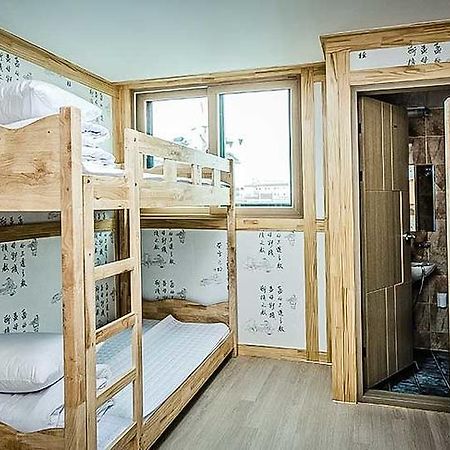 Jeonju Kirin Guesthouse Ngoại thất bức ảnh