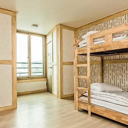 Jeonju Kirin Guesthouse Ngoại thất bức ảnh