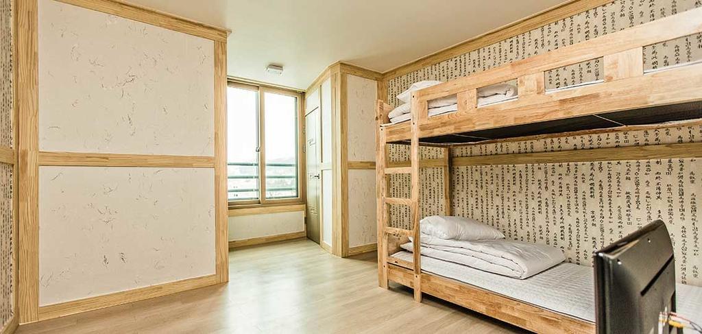 Jeonju Kirin Guesthouse Ngoại thất bức ảnh