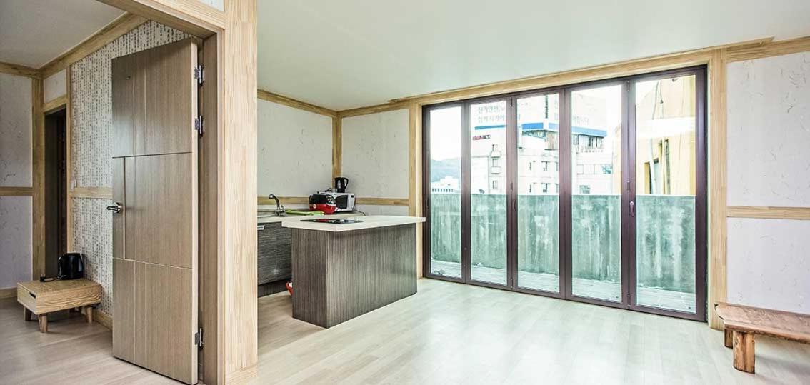 Jeonju Kirin Guesthouse Ngoại thất bức ảnh