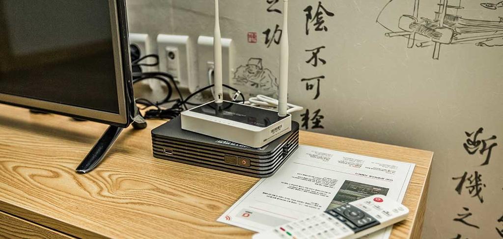 Jeonju Kirin Guesthouse Ngoại thất bức ảnh
