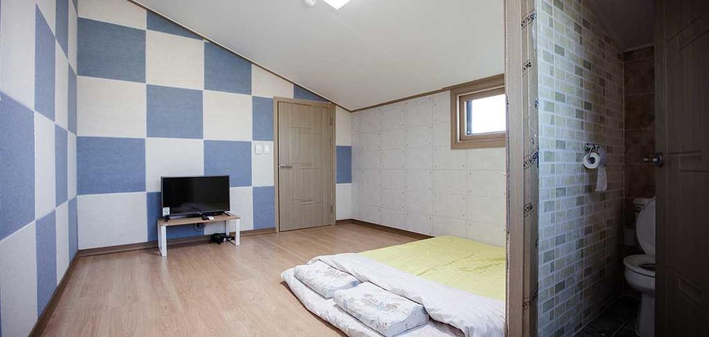 Jeonju Kirin Guesthouse Ngoại thất bức ảnh