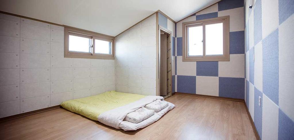 Jeonju Kirin Guesthouse Ngoại thất bức ảnh