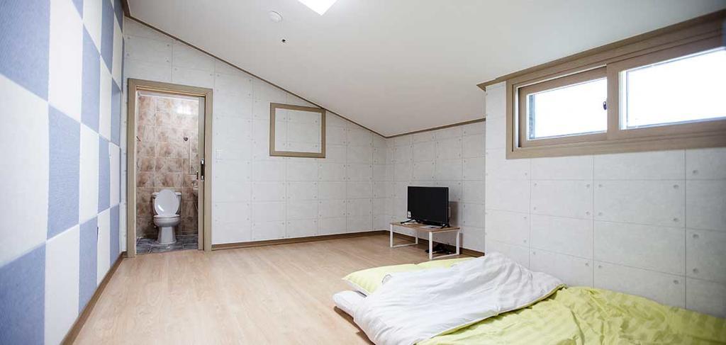 Jeonju Kirin Guesthouse Ngoại thất bức ảnh