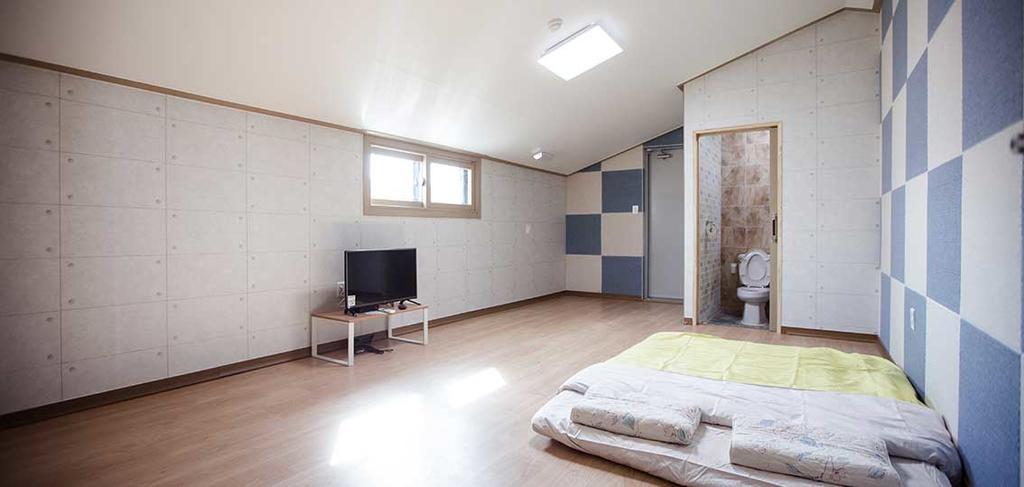 Jeonju Kirin Guesthouse Ngoại thất bức ảnh