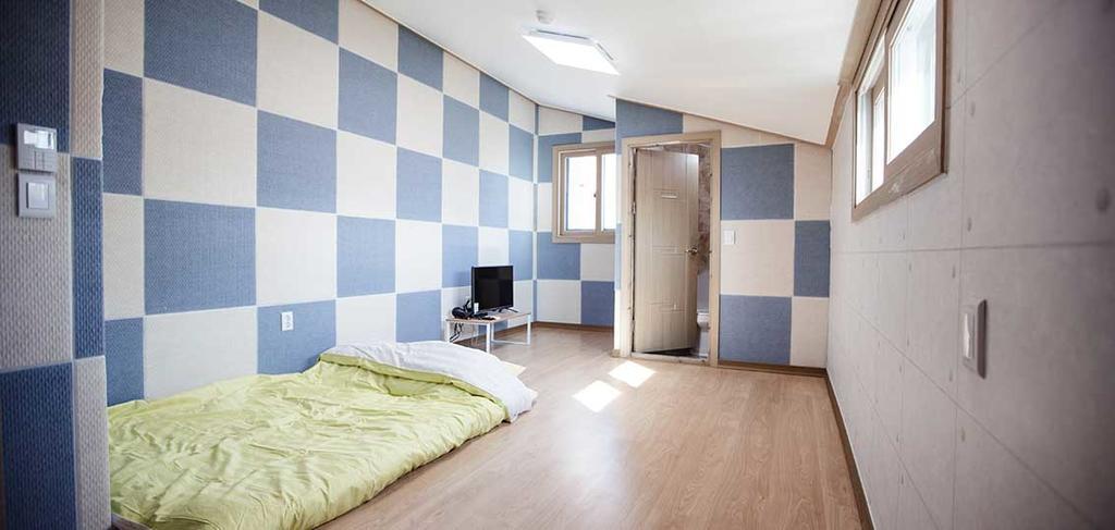 Jeonju Kirin Guesthouse Ngoại thất bức ảnh