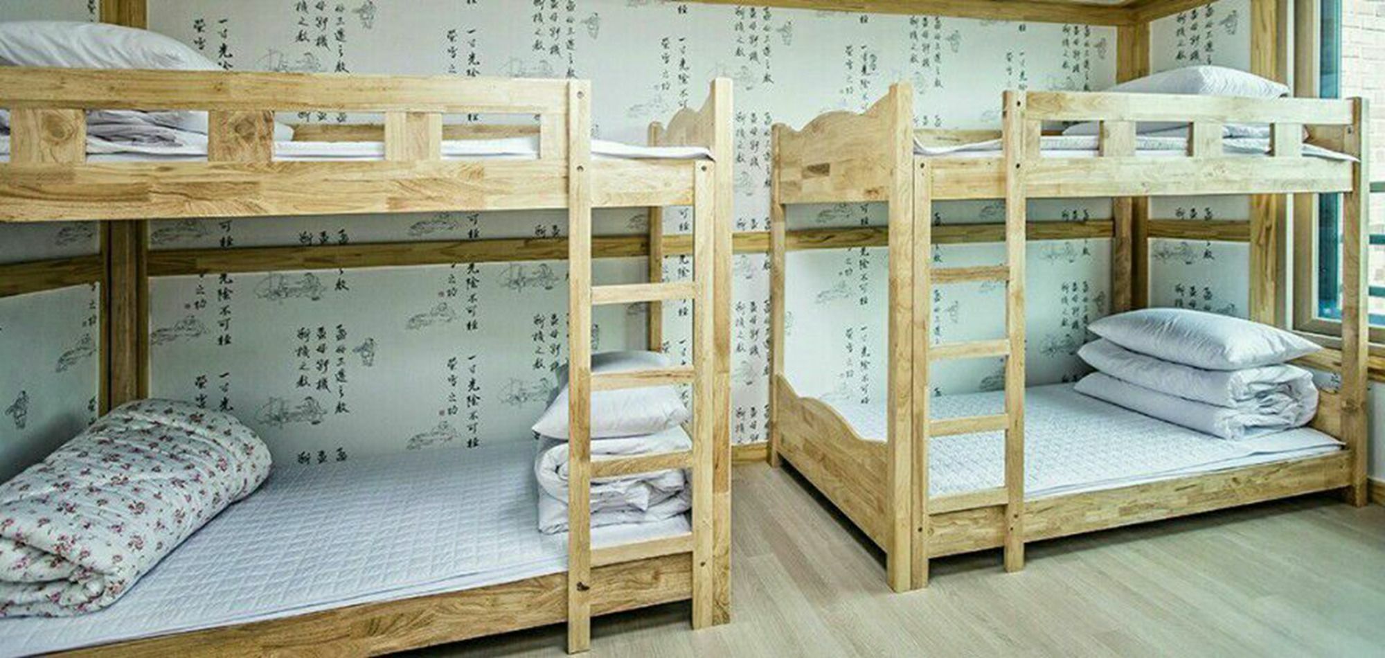 Jeonju Kirin Guesthouse Ngoại thất bức ảnh