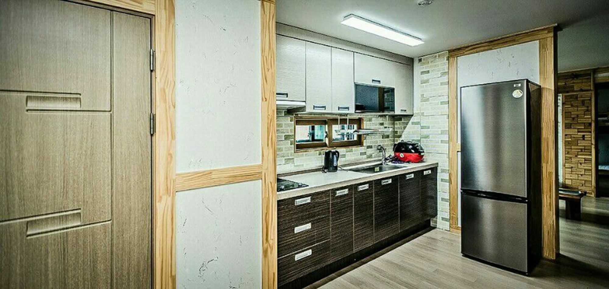 Jeonju Kirin Guesthouse Ngoại thất bức ảnh