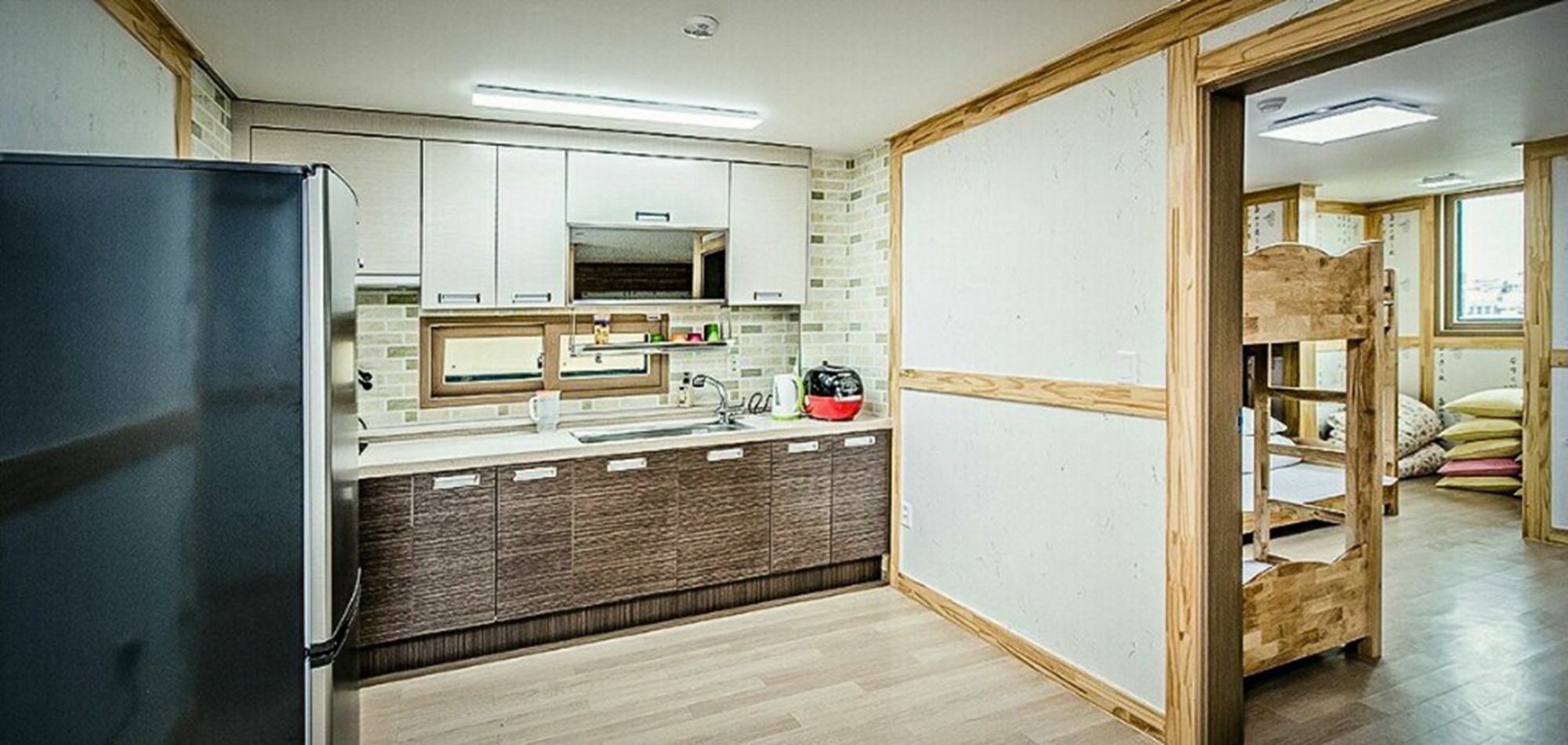 Jeonju Kirin Guesthouse Ngoại thất bức ảnh